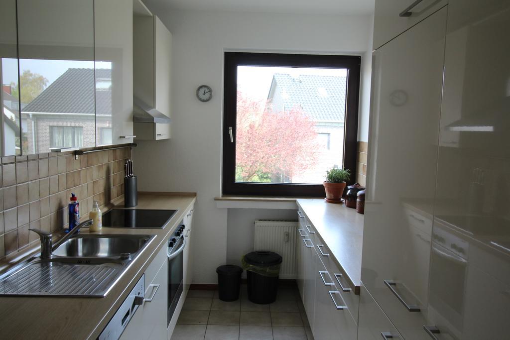 Ferienwohnung Refrath Bergisch Gladbach Dış mekan fotoğraf