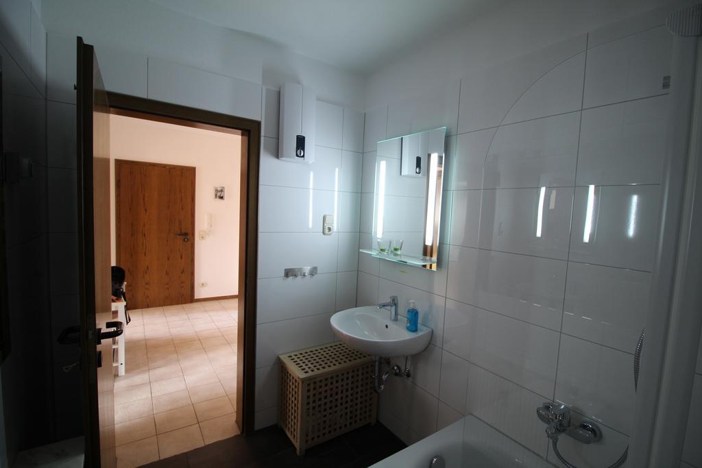 Ferienwohnung Refrath Bergisch Gladbach Dış mekan fotoğraf