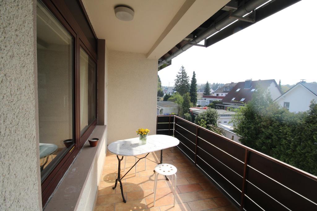 Ferienwohnung Refrath Bergisch Gladbach Dış mekan fotoğraf