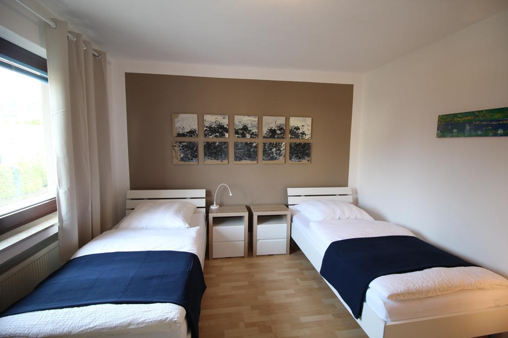Ferienwohnung Refrath Bergisch Gladbach Dış mekan fotoğraf